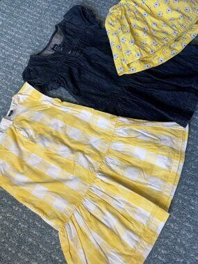 BabyGAP Girls Collection, size 3/3t, sold as a LOT (3 pieces)